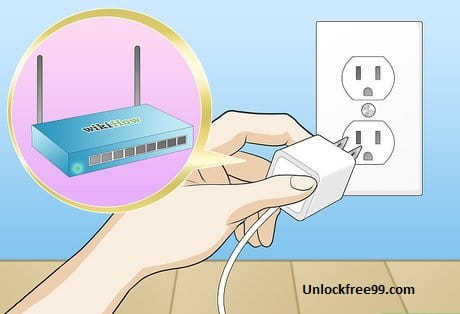 Power Reset a Modem or Router